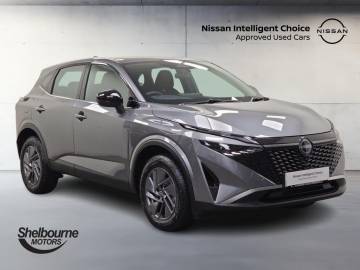2026 Nissan Qashqai
