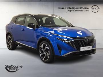 2026 Nissan Qashqai