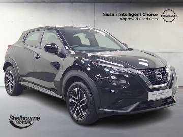 2026 Nissan Juke