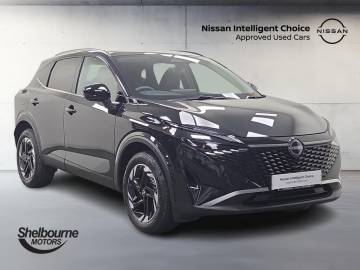2026 Nissan Qashqai
