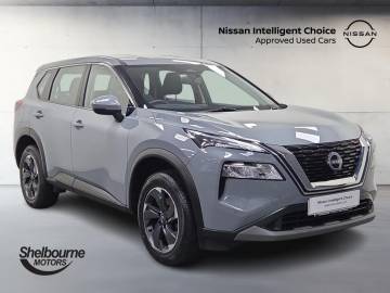 2025 Nissan X-Trail