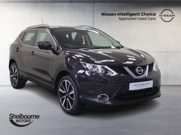 2017 Nissan Qashqai