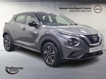 2026 Nissan Juke