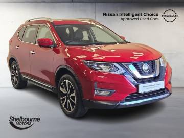 2019 Nissan X-Trail