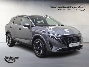 2025 Nissan Qashqai