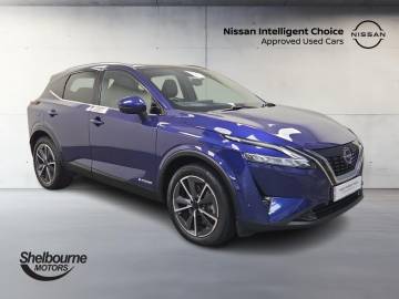 2023 Nissan Qashqai