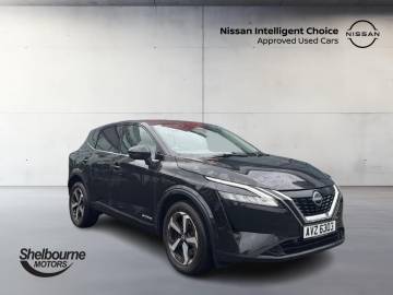 2023 Nissan Qashqai