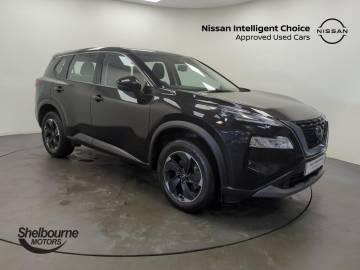 2025 Nissan X-Trail