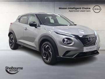 2023 Nissan Juke