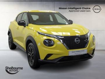 2025 Nissan Juke