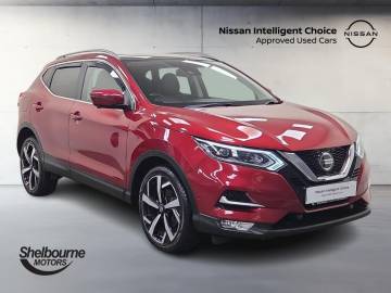 2019 Nissan Qashqai
