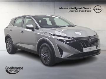 2026 Nissan Qashqai