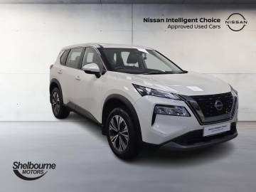 2023 Nissan X-Trail