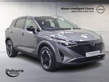 2026 Nissan Qashqai