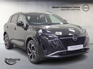 2025 Nissan Qashqai