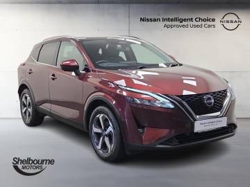 2023 Nissan Qashqai