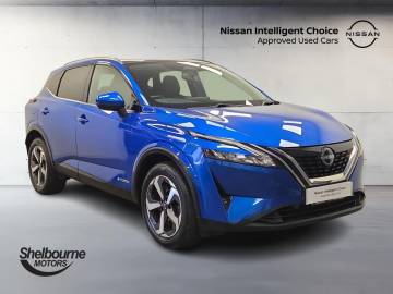 2023 Nissan Qashqai