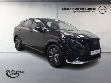 2025 Nissan ARIYA