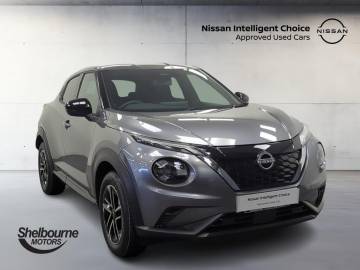 2025 Nissan Juke