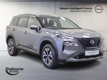 2023 Nissan X-Trail