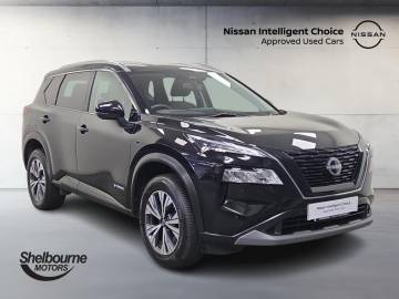 2023 Nissan X-Trail