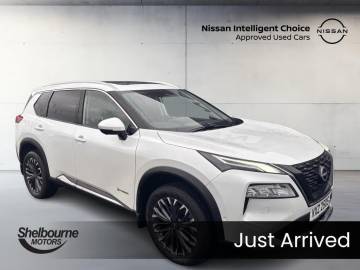 2025 Nissan X-Trail