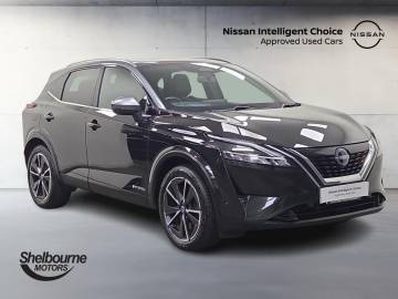 2023 Nissan Qashqai