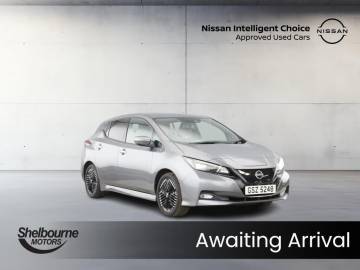 2022 Nissan Leaf