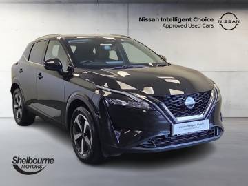 2024 Nissan Qashqai