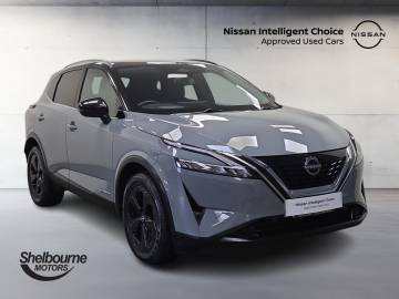 2023 Nissan Qashqai