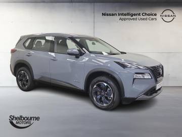 2026 Nissan X-Trail