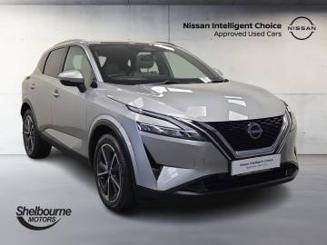 2023 Nissan Qashqai