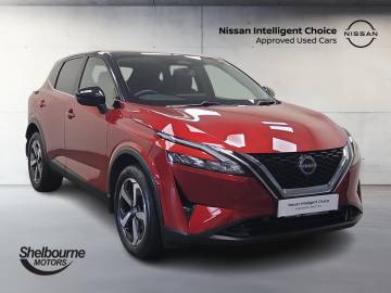 2023 Nissan Qashqai