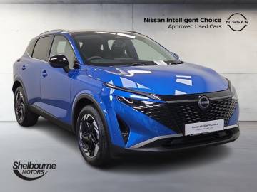2026 Nissan Qashqai