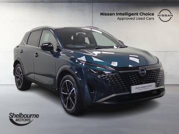 2026 Nissan Qashqai