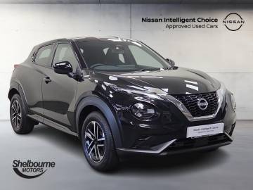 2026 Nissan Juke
