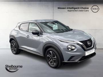 2026 Nissan Juke