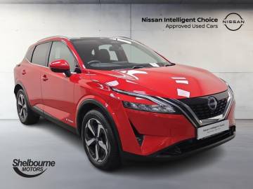 2023 Nissan Qashqai