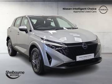 2024 Nissan Qashqai
