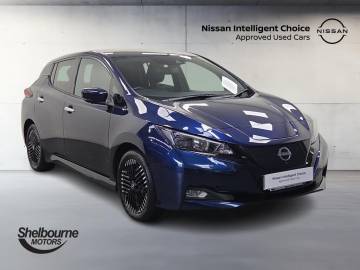 2023 Nissan Leaf