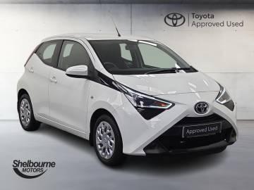2019 Toyota AYGO
