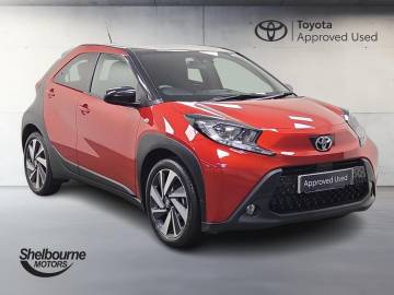2023 Toyota Aygo X