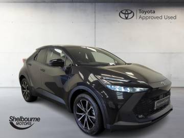 2024 Toyota C-HR