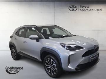 2025 Toyota Yaris Cross