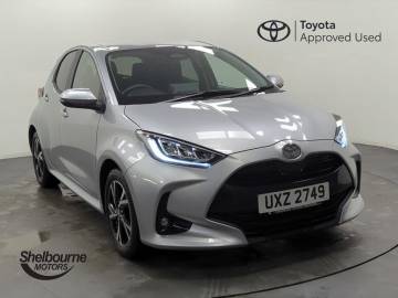 2024 Toyota Yaris