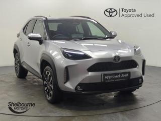 2025 Toyota Yaris Cross