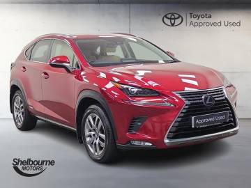 2020 Lexus NX