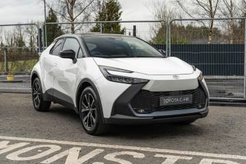 2026 Toyota C-HR
