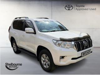2023 Toyota Land Cruiser