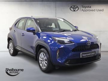 2021 Toyota Yaris Cross